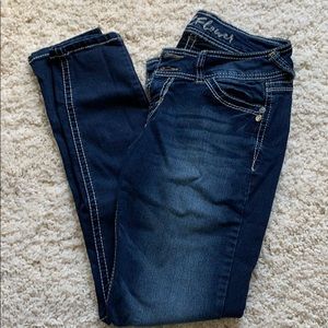 Skinny jeans